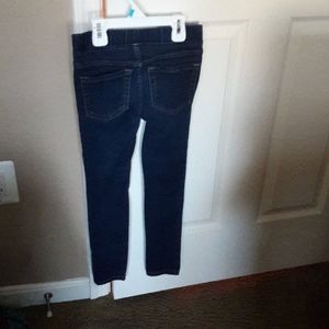 Girl's Cat and Jack jeggings